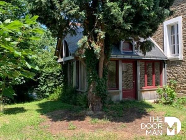Maison - Vendu - 180 m² - SAINT-MALO | The Door Man