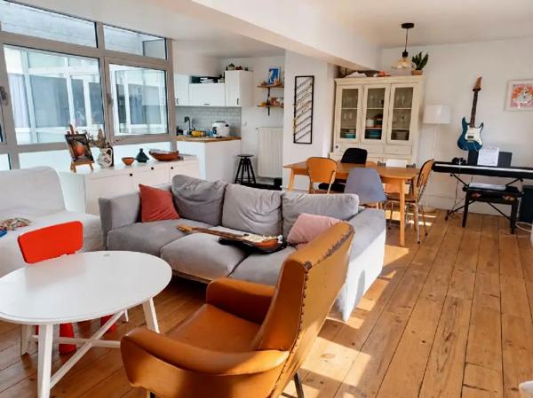 Appartement à vendre Lille Pellevoisin Réf. 1142