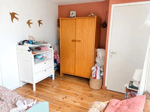 Appartement à vendre Lille Pellevoisin Réf. 1142