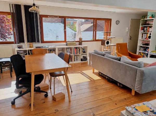 Appartement à vendre Lille Pellevoisin Réf. 1142