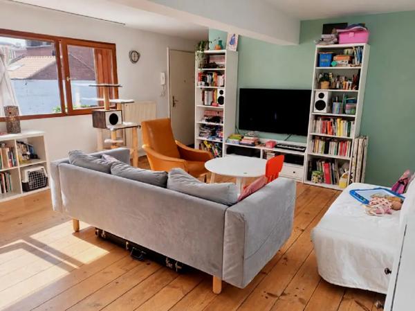 Appartement à vendre Lille Pellevoisin Réf. 1142