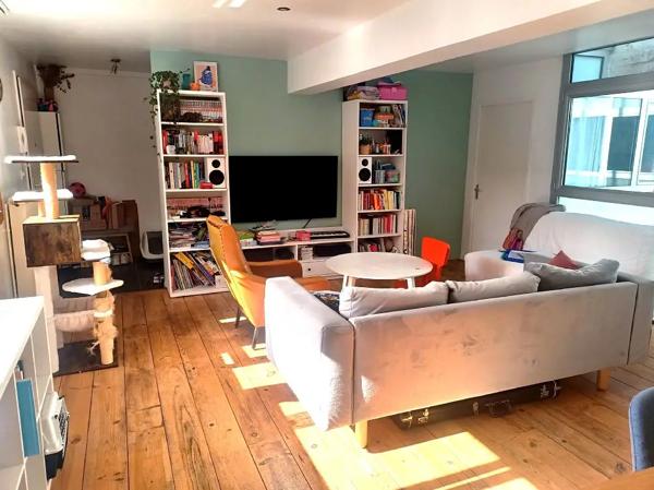 Appartement à vendre Lille Pellevoisin Réf. 1142