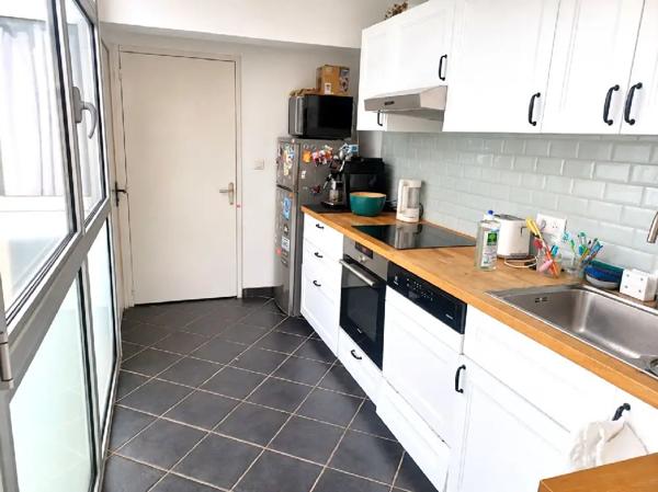 Appartement à vendre Lille Pellevoisin Réf. 1142