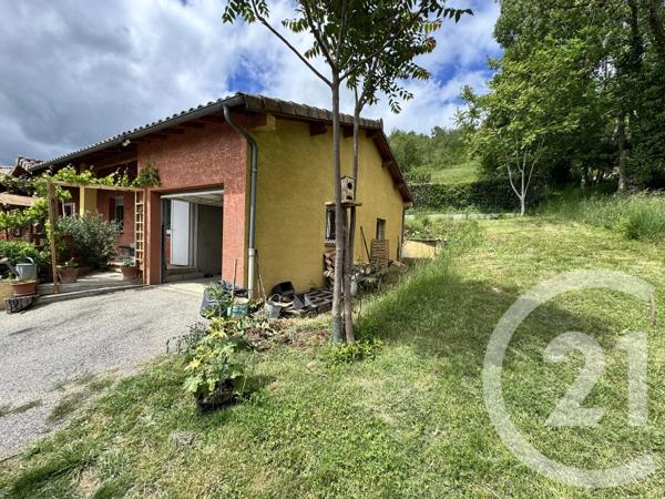 Maison à vendre  4 pièces - 82,50 m 2   CHALABRE  - 11