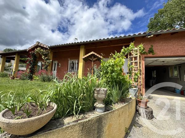 Maison à vendre  4 pièces - 82,50 m 2   CHALABRE  - 11