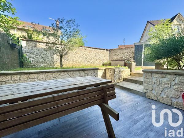 Appartement à vendre 4 pièces 65 m² Coulommiers