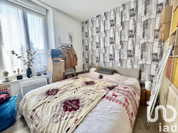 Appartement à vendre 4 pièces 65 m² Coulommiers