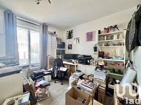 Appartement à vendre 4 pièces 65 m² Coulommiers