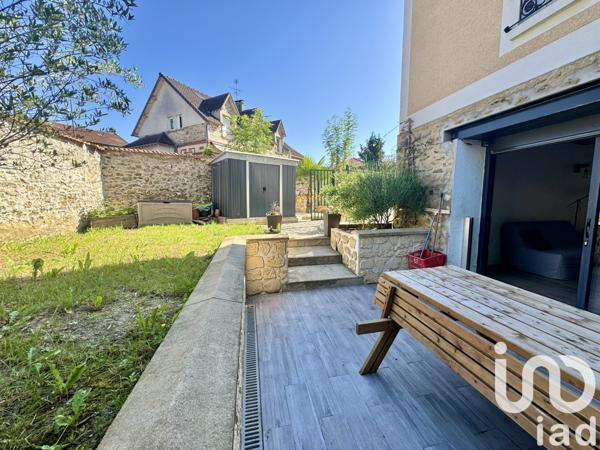 Appartement à vendre 4 pièces 65 m² Coulommiers