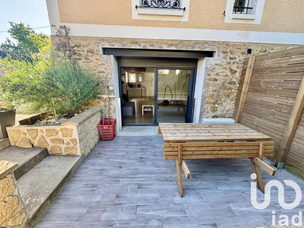 Appartement à vendre 4 pièces 65 m² Coulommiers