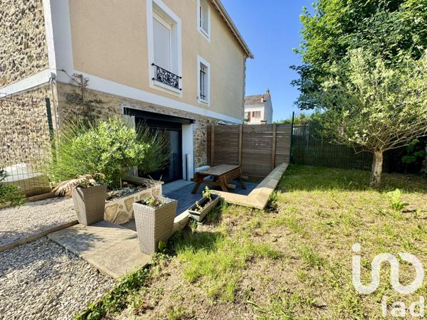 Appartement à vendre 4 pièces 65 m² Coulommiers