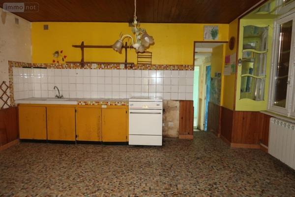 Maison à vendre à Landerneau dans le Finistère (29800), ref : 29038-1621