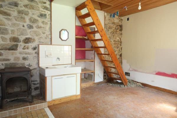 Maison à vendre à Landerneau dans le Finistère (29800), ref : 29038-1621