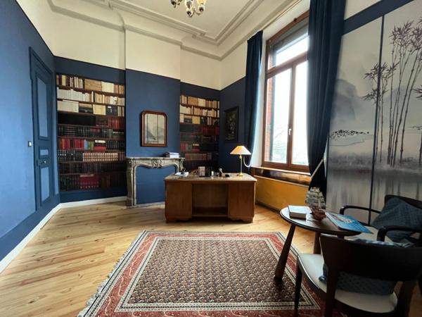 Magnifique demeure à vendre 11 pièces FOURMIES (59)