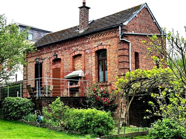 Magnifique demeure à vendre 11 pièces FOURMIES (59)