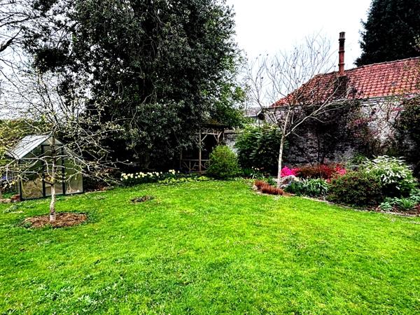 Magnifique demeure à vendre 11 pièces FOURMIES (59)