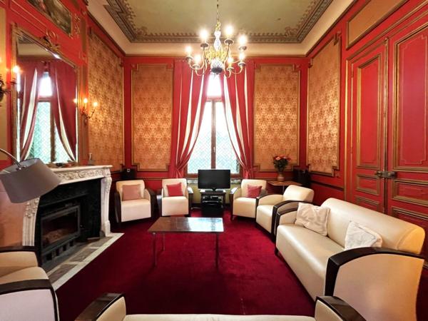 Magnifique demeure à vendre 11 pièces FOURMIES (59)