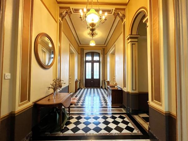 Magnifique demeure à vendre 11 pièces FOURMIES (59)