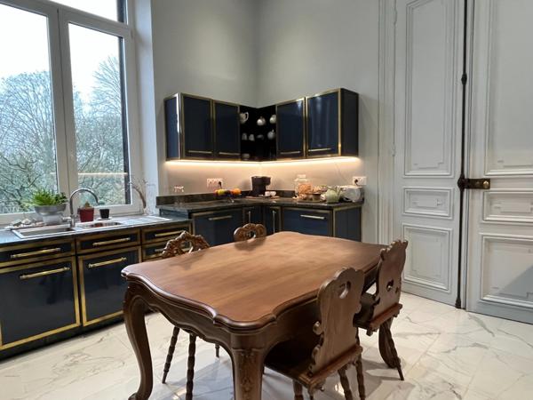 Magnifique demeure à vendre 11 pièces FOURMIES (59)