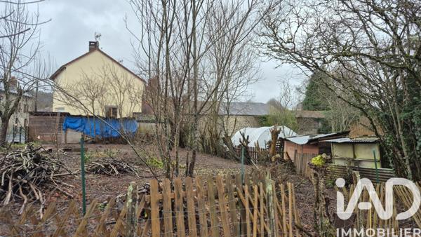 Maison à vendre 3 pièces 76 m² Saint-Amand-Jartoudeix