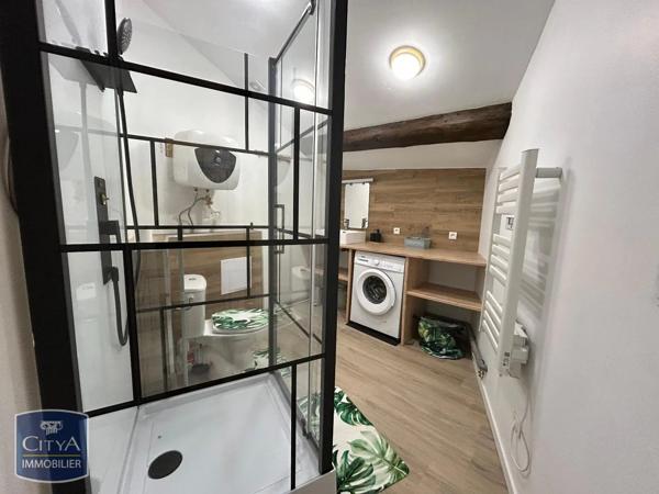 Appartement à louer 1 pièce 15.78m² Roanne (42300)
