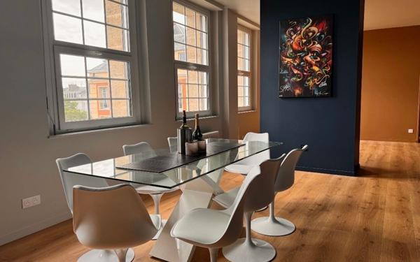 Appartement à vendre    6 pièces •  Amiens