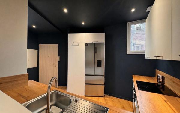 Appartement à vendre    6 pièces •  Amiens