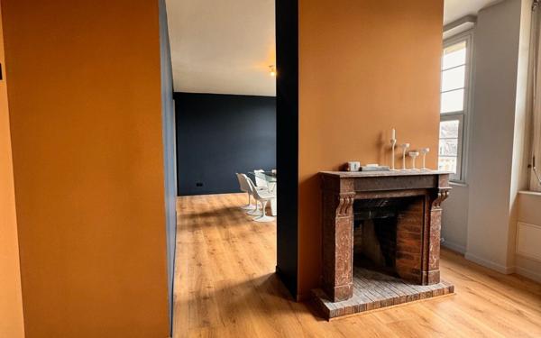 Appartement à vendre    6 pièces •  Amiens