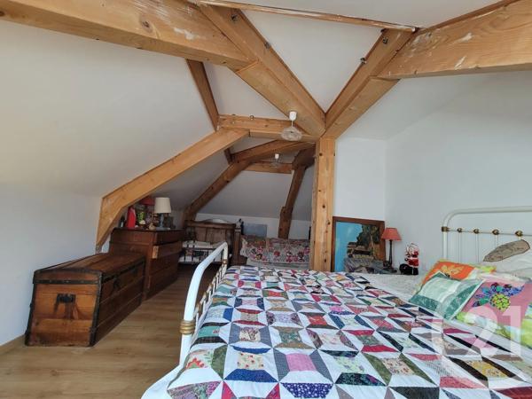Maison à vendre  7 pièces - 168 m 2   BANASSAC CANILHAC  - 48