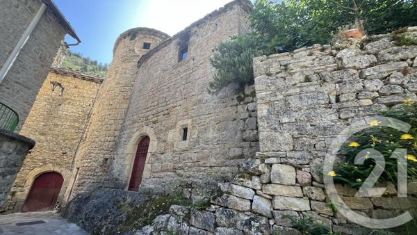 Maison à vendre  7 pièces - 168 m 2   BANASSAC CANILHAC  - 48