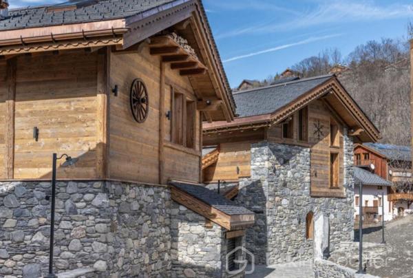 Chalet de 206 m²
