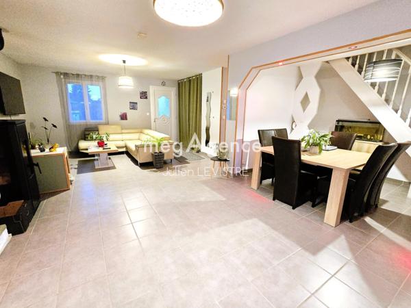 Maison à Auneau-Bleury-Saint-Symphorien, 28700 - 6 pièces 152m²