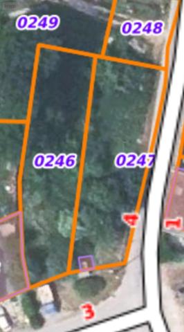 Terrain à Batir à vendre à Balaives-et-Butz dans les Ardennes (08160), ref : 045/1031