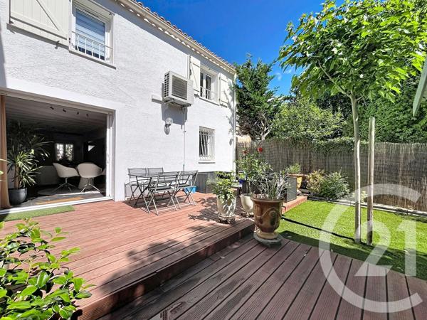 Appartement F4 à vendre  4 pièces - 88,05 m 2   MONTPELLIER  - 34