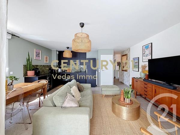 Appartement F4 à vendre  4 pièces - 88,05 m 2   MONTPELLIER  - 34