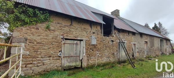 Maison à vendre 2 pièces 190 m² Saint-Senier-sous-Avranches