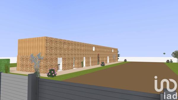 Maison à vendre 2 pièces 190 m² Saint-Senier-sous-Avranches