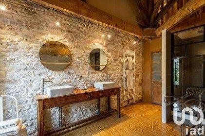 Maison à vendre 2 pièces 190 m² Saint-Senier-sous-Avranches