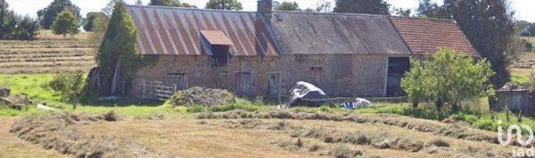 Maison à vendre 2 pièces 190 m² Saint-Senier-sous-Avranches