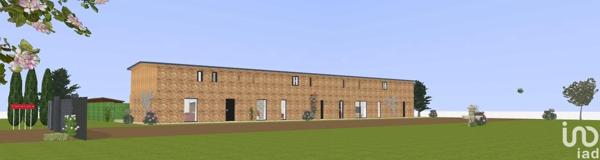 Maison à vendre 2 pièces 190 m² Saint-Senier-sous-Avranches