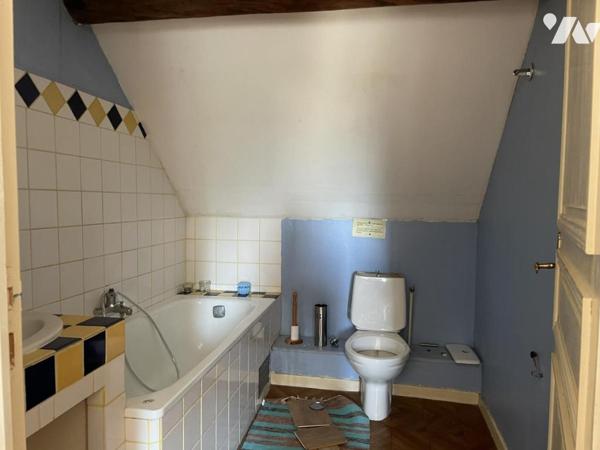 MAILLY-MAILLET - Ensemble immobilier de caractère