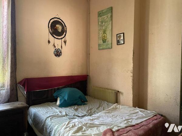 MAILLY-MAILLET - Ensemble immobilier de caractère