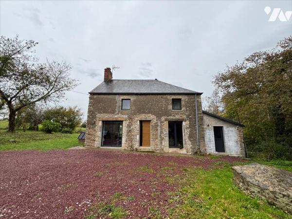MAISON INDIVIDUELLE EN PIERRES