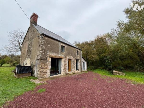 MAISON INDIVIDUELLE EN PIERRES