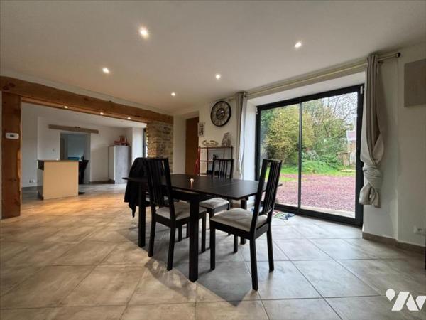 MAISON INDIVIDUELLE EN PIERRES