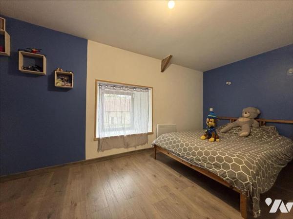 MAISON INDIVIDUELLE EN PIERRES