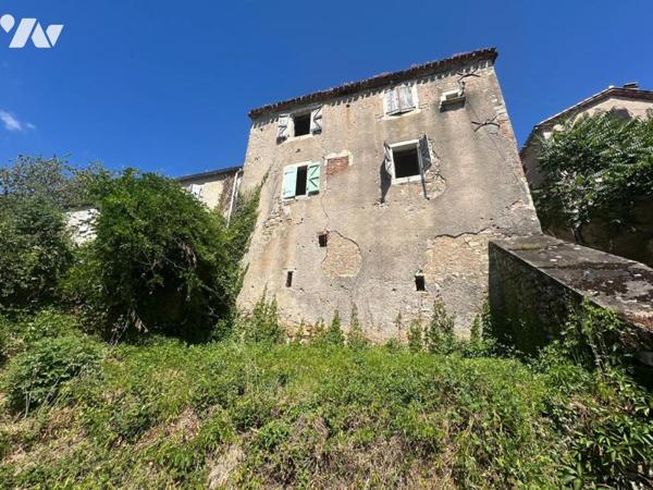 Maison de village à rénover