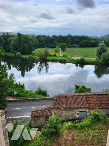 Maison de village à rénover
