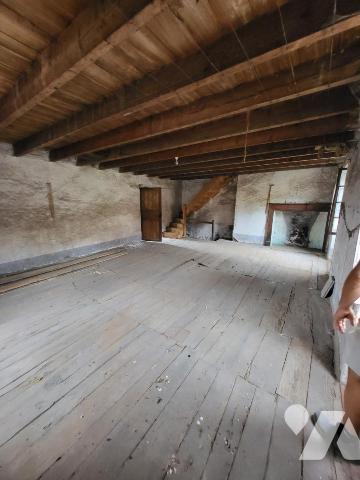Maison de village à rénover