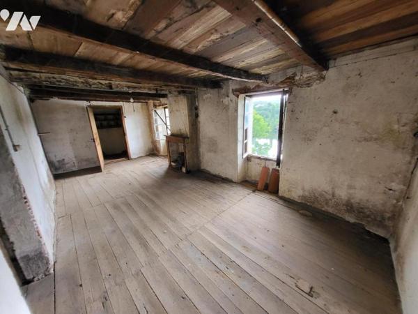 Maison de village à rénover